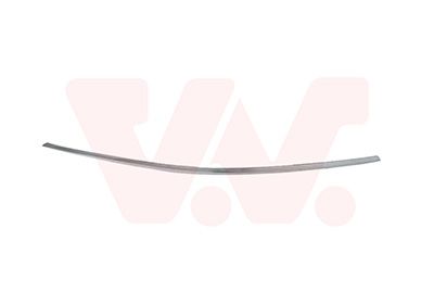 VAN WEZEL Облицовка / защитная накладка, буфер