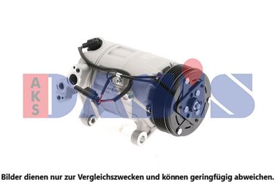 KOMPRESSOR KLIMAANLAGE AKS DASIS 852941N