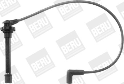 Комплект проводов зажигания BERU by DRiV ZEF855 для OPEL MONTEREY