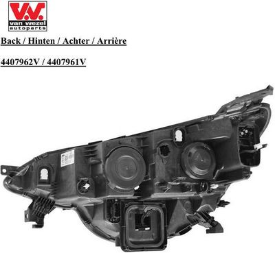 FAR VAN WEZEL 4407961V 1