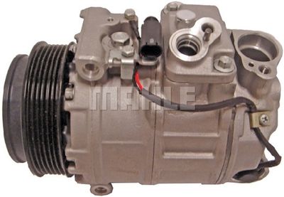 Компрессор, кондиционер BV PSH 090.555.071.311 для MERCEDES-BENZ R-CLASS