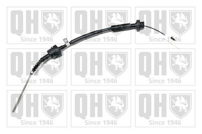 Трос, управление сцеплением QUINTON HAZELL QCC1476 для FIAT TIPO