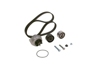 WASSERPUMPE + ZAHNRIEMENSATZ BOSCH 1987948897 26
