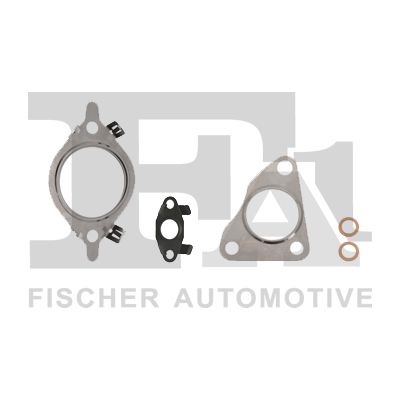 FA1 KT410180E Турбина  для LAND ROVER RANGE ROVER III (L322) 4.4 D 4x4