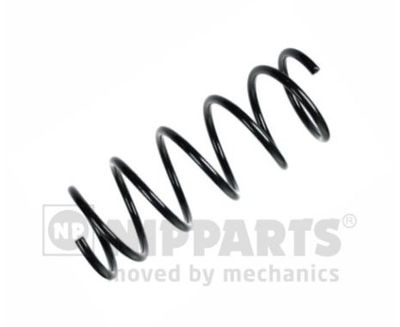NIPPARTS N5540554 Пружина подвески  для HYUNDAI (Хендай)