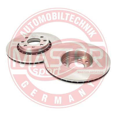 DISC FRANA MASTER-SPORT GERMANY 24012001401SETMS 1