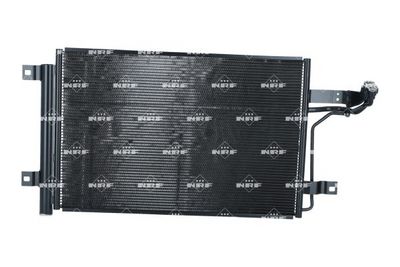 кондензатор, климатизация NRF 350739