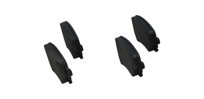 BREMSBELAGSATZ SCHEIBENBREMSE VALEO 302792A 19