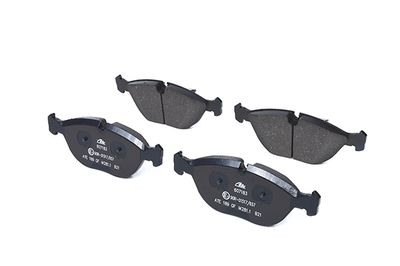 BREMSBELAGSATZ SCHEIBENBREMSE ATE 13046071832 16