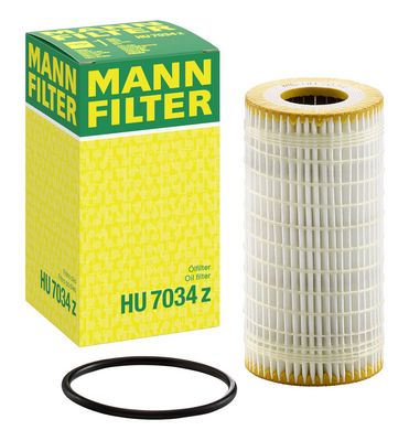 ÖLFILTER MANN-FILTER HU7034Z 2