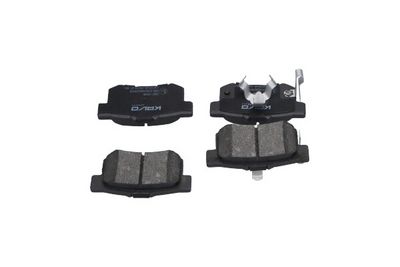 Brake Pad Set, disc brake KBP-10096