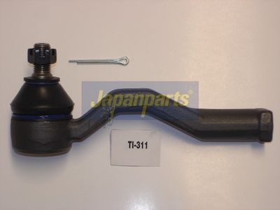 JAPANPARTS Skersinės vairo trauklės galas
