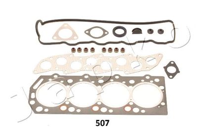 Комплект прокладок, головка цилиндра JAPKO 48507 для MITSUBISHI L300