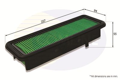 Air Filter COMLINE EAF915