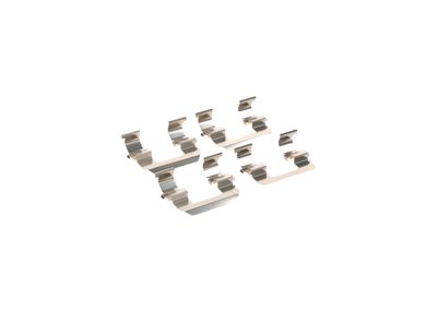 ZUBEHöRSATZ SCHEIBENBREMSBELAG BOSCH 1987474404 27