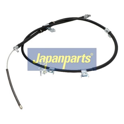 JAPANPARTS Trosas, stovėjimo stabdys