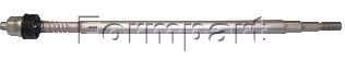FORMPART 3607025 Наконечник рулевой тяги для HONDA CR-V II (RD_) 2.2 CTDi (RD9)