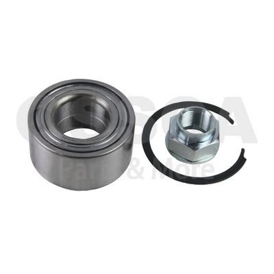 комплект колесен лагер OSSCA 60640