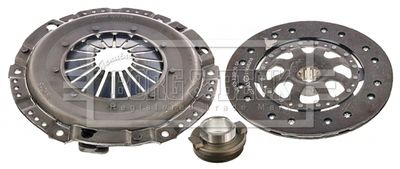Комплект сцепления BORG & BECK HK30409 для PUCH G-MODELL