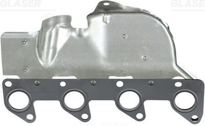 GARNITURA GALERIE EVACUARE