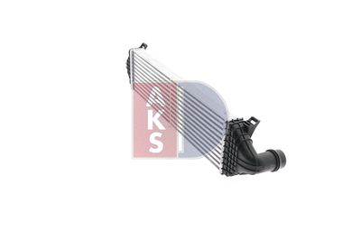 LADELUFTKüHLER AKS DASIS 227003N 10