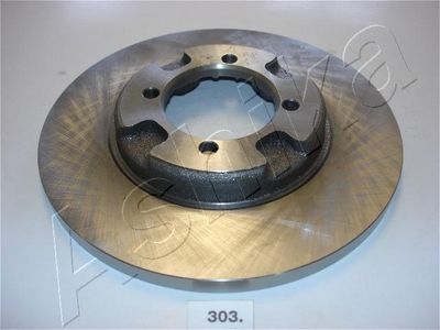 ASHIKA 60-03-303 Тормозные диски  для MAZDA 626 II Hatchback (GC) 2.0