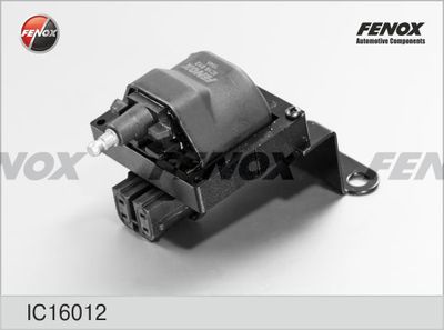 Катушка зажигания FENOX IC16012 для DAEWOO ESPERO