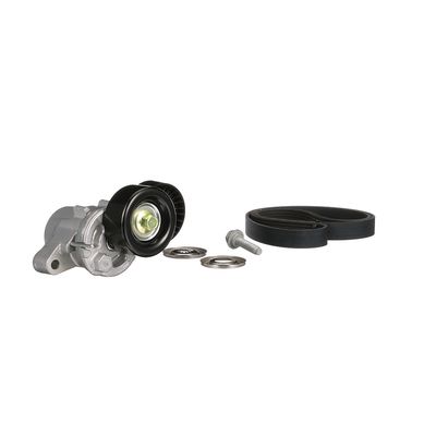 SET CUREA TRANSMISIE CU CANELURI GATES K046PK2625 22