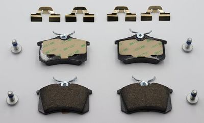 BREMSBELAGSATZ SCHEIBENBREMSE FERODO FDB1788 0