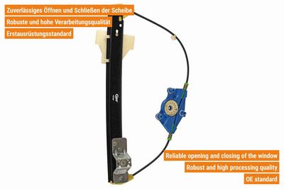MECANISM ACTIONARE GEAM VAICO V106289 1