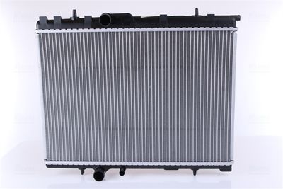 Radiator, engine cooling 63744A