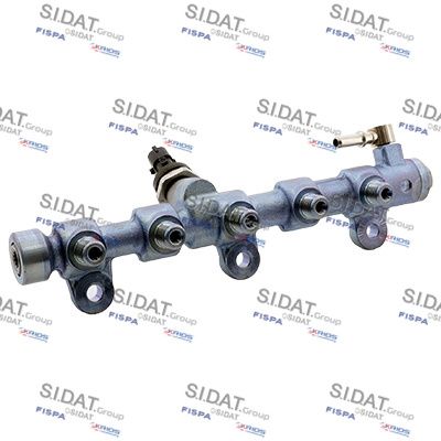 VERTEILERROHR KRAFTSTOFF