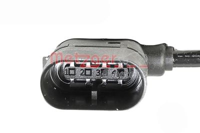 SENSOR RADDREHZAHL METZGER AUTOTEILE 0900325 1