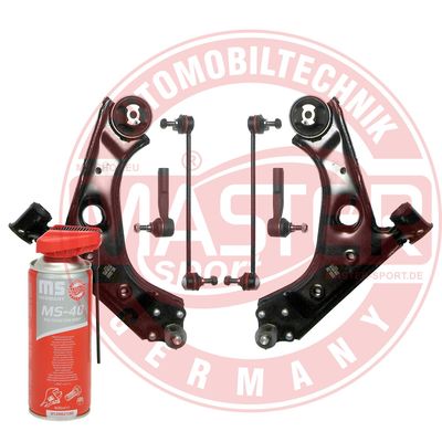 Zestaw wahacza, zawieszenie koła MASTER-SPORT GERMANY 36978-KIT-MSP