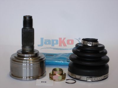 Jungčių komplektas, kardaninis velenas JAPKO 62419