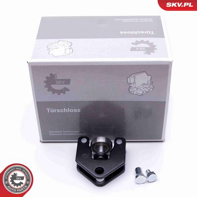 GHIDAJ CU ROLE USA GLISANTA