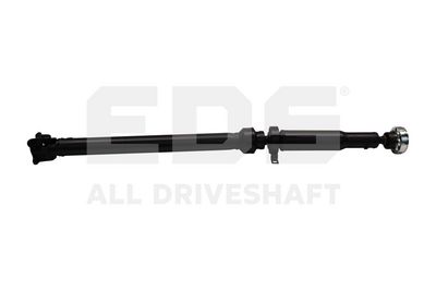 Propshaft, axle drive