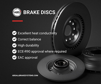 DISC FRANA A.B.S. 17605 1