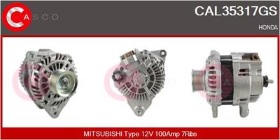 GENERATOR / ALTERNATOR