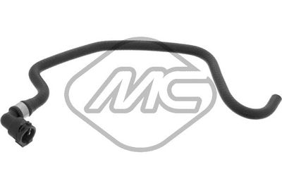 FURTUN RADIATOR Metalcaucho 99531