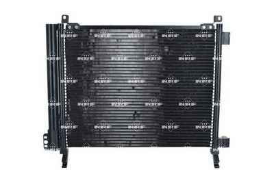 A/C condensator (met droger)