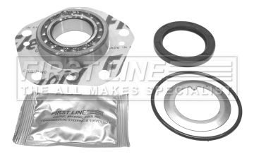 Комплект подшипника ступицы колеса FIRST LINE FBK104 для CARBODIES FX4R