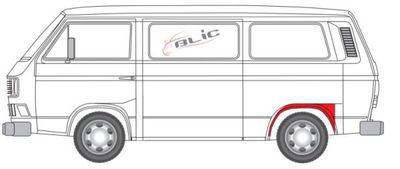 подкалник BLIC 6504-03-9557593K