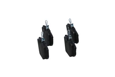 SET PLACUTE FRANA FRANA DISC VALEO 302704A 19
