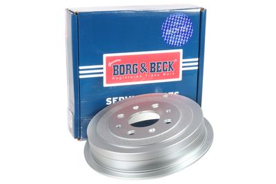 спирачен барабан BORG & BECK BBR7195