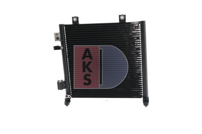 KONDENSATOR KLIMAANLAGE AKS DASIS 152025N 15