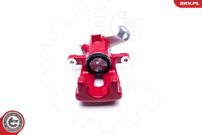 Brake Caliper 34SKV084 RED