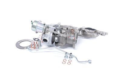 LADER AUFLADUNG BTS Turbo T981407 12