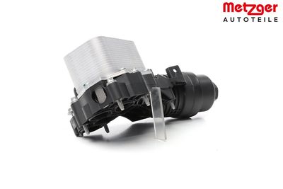 GEHäUSE ÖLFILTER METZGER AUTOTEILE 2370173 16