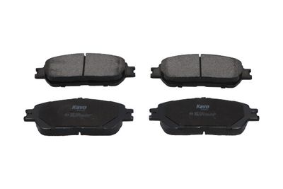 Комплект тормозных колодок, дисковый тормоз KAVO PARTS KBP-9105 для TOYOTA TACOMA